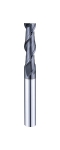 2EMA-B-C Long Flute 2 Flutes Square End Mills