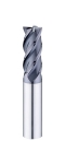 4EM 4 Flutes Square End Mills