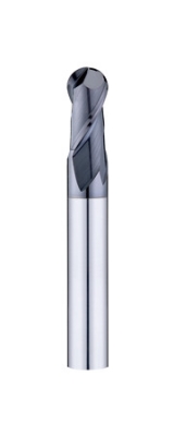 Ball Nosed End Mills