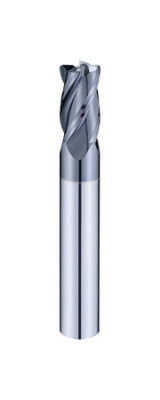 Bull Nose End Mills