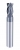 4MR 4 Flutes Corner Radius End Mills