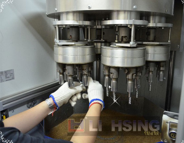 Li Hsing Polish Processing Department