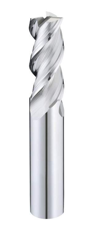 3XAEO 不等分割 重切削鋁合金專用 3刃立銑刀
