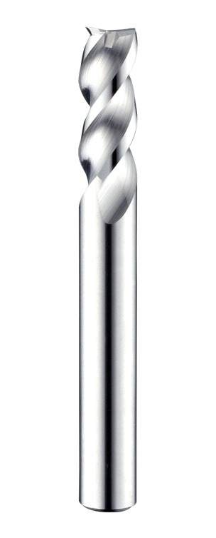 3XAE 重切削鋁合金專用 3刃立銑刀