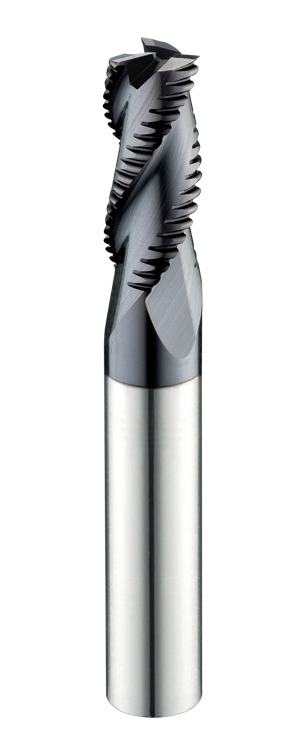 3CDA 3 Flutes Roughing End Mills