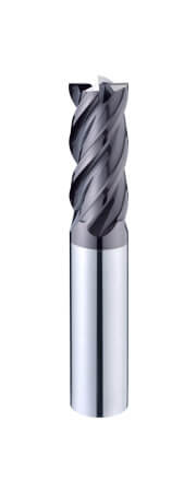 不等分割 不鏽鋼專用 高效率鎢鋼銑刀