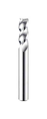 3XAEA-B-C Heavy Cutting Aluminum Alloy Long Flute 3 Flutes End Mills